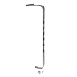 Malek Tongue plate 17-21x44mm, Fig.2