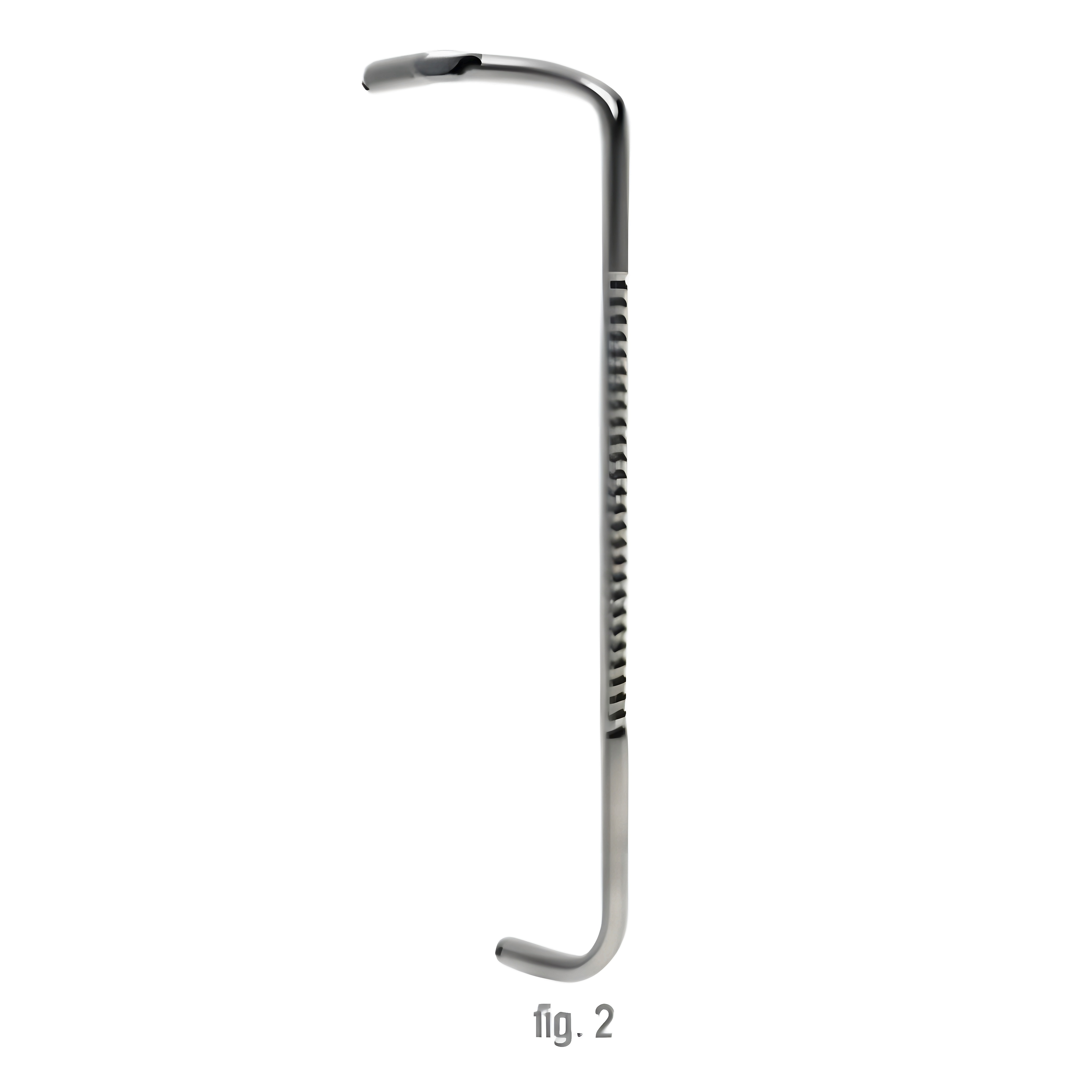 Malek Tongue plate 17-21x44mm, Fig.2