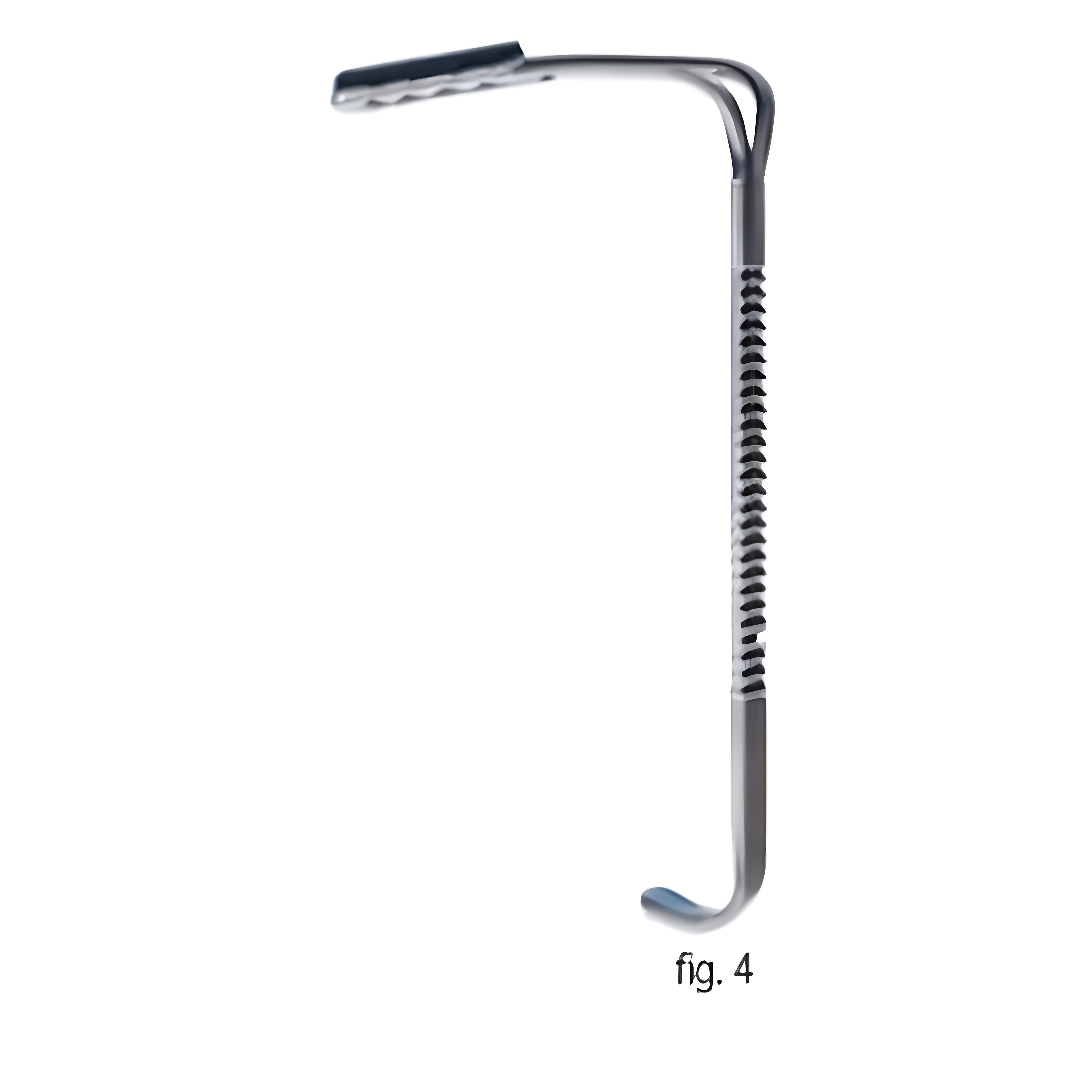 Malek Tongue plate 25-31x78mm, Fig.4