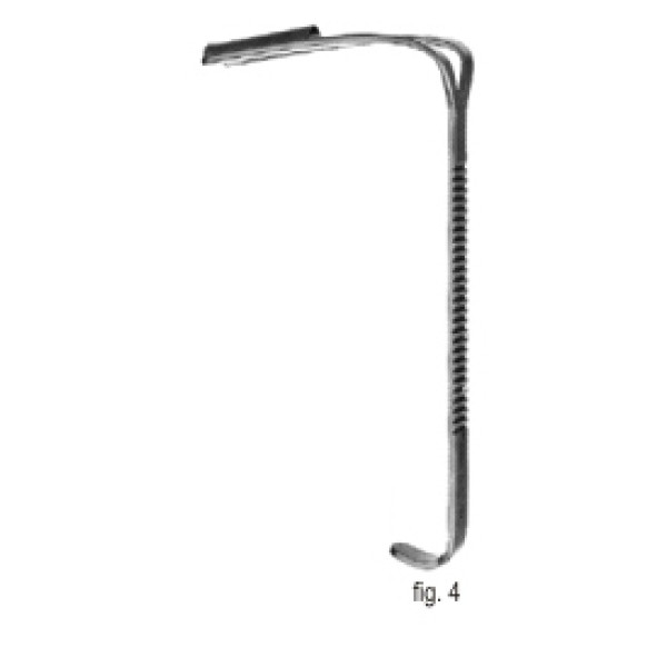 Malek Tongue plate 25-31x78mm, Fig.4