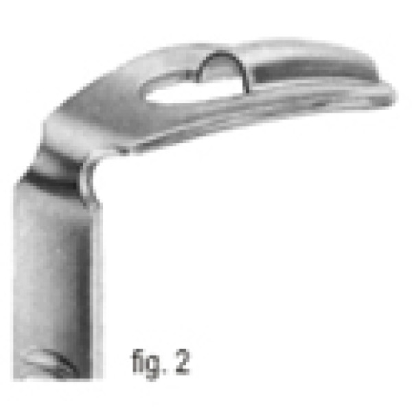 Tongue Plate for Kilner Doughty Gag Fig.2