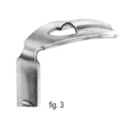 Tongue Plate for Kilner Doughty Gag Fig.3