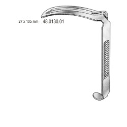 Tongue Plate for Davis Boyle Fig.1, 27x105mm