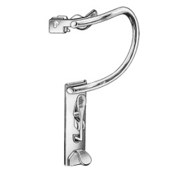 Davis Boyle Mouth Gag Frame only (Adult)