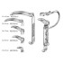 Davis Boyle Mouth Gag (ADULT) w/5 T/plates