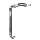 Blade only for Dingman mouth gag Fig.2