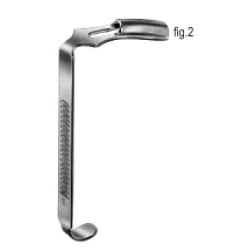 Blade only for Dingman mouth gag Fig.2