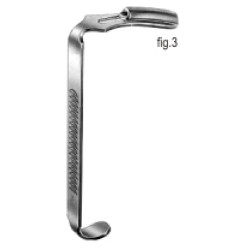 Blade only for Dingman mouth gag Fig.3