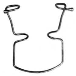 Oringer Self Retaining Cheek and Lip Retractor Fig.0