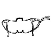 Whitehead Mouth Gag 13cm
