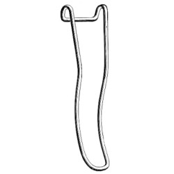 Sternberg Lip Retractor 14cm