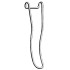 Sternberg Lip Retractor 18cm