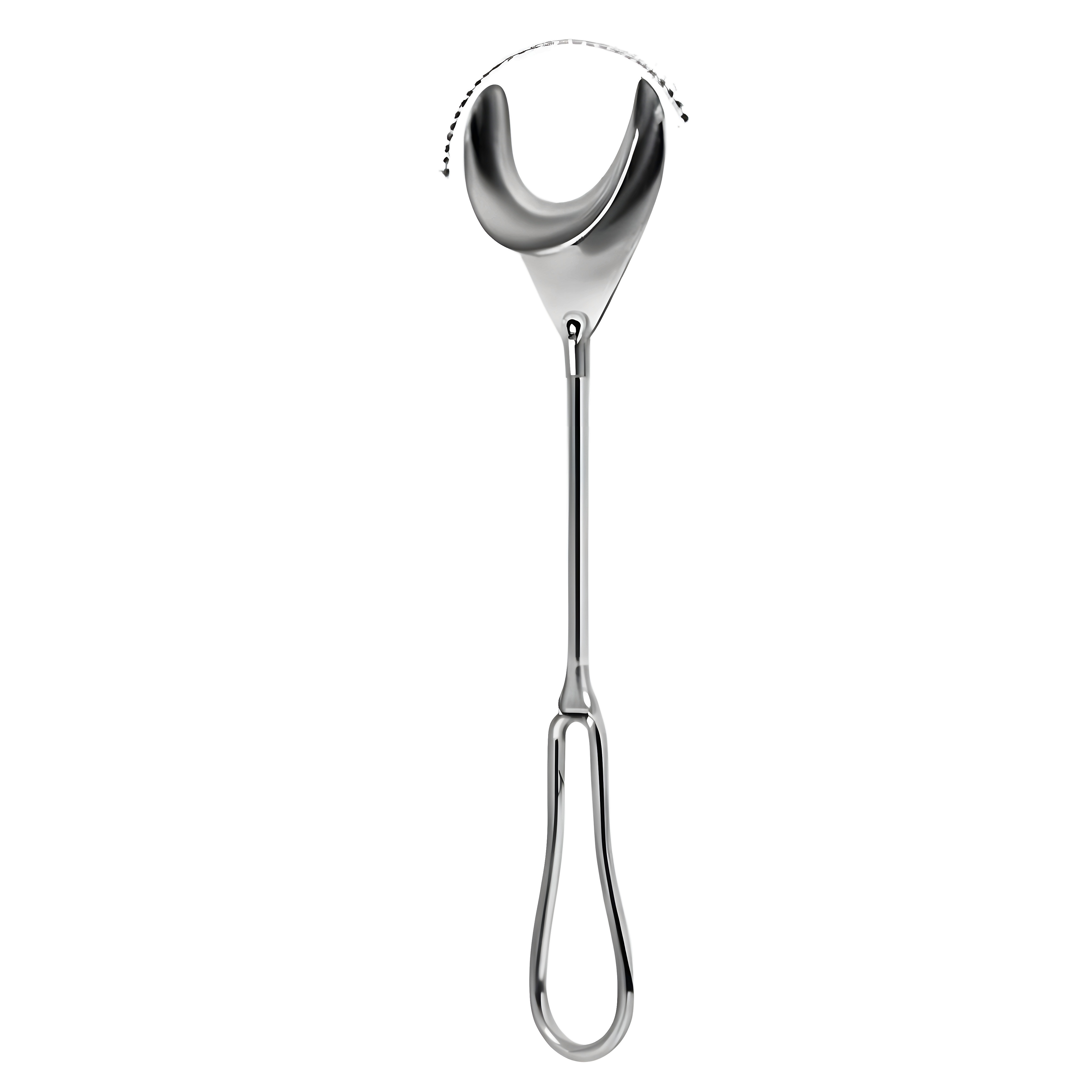 Cheek Retractor with swivel blade 21cm
