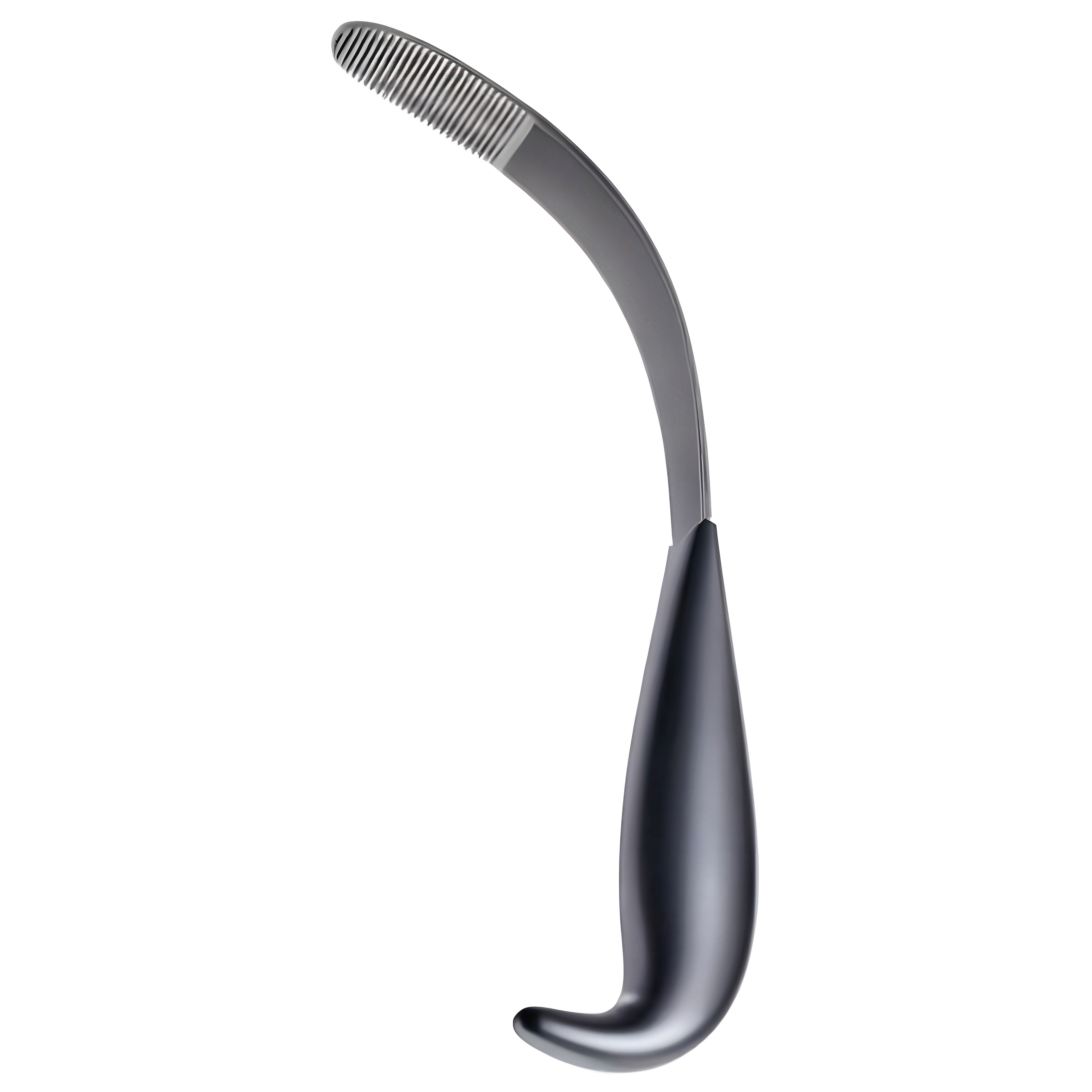 Tessier Cheek Retractor serr adult 25x38mm, 20.5cm