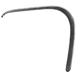 LACK Tongue Depressor cvd 13mm wide, 12cm