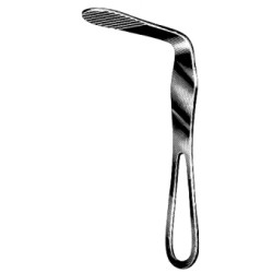 Hartmann Tongue Depressor Fenes. Handle 15cm