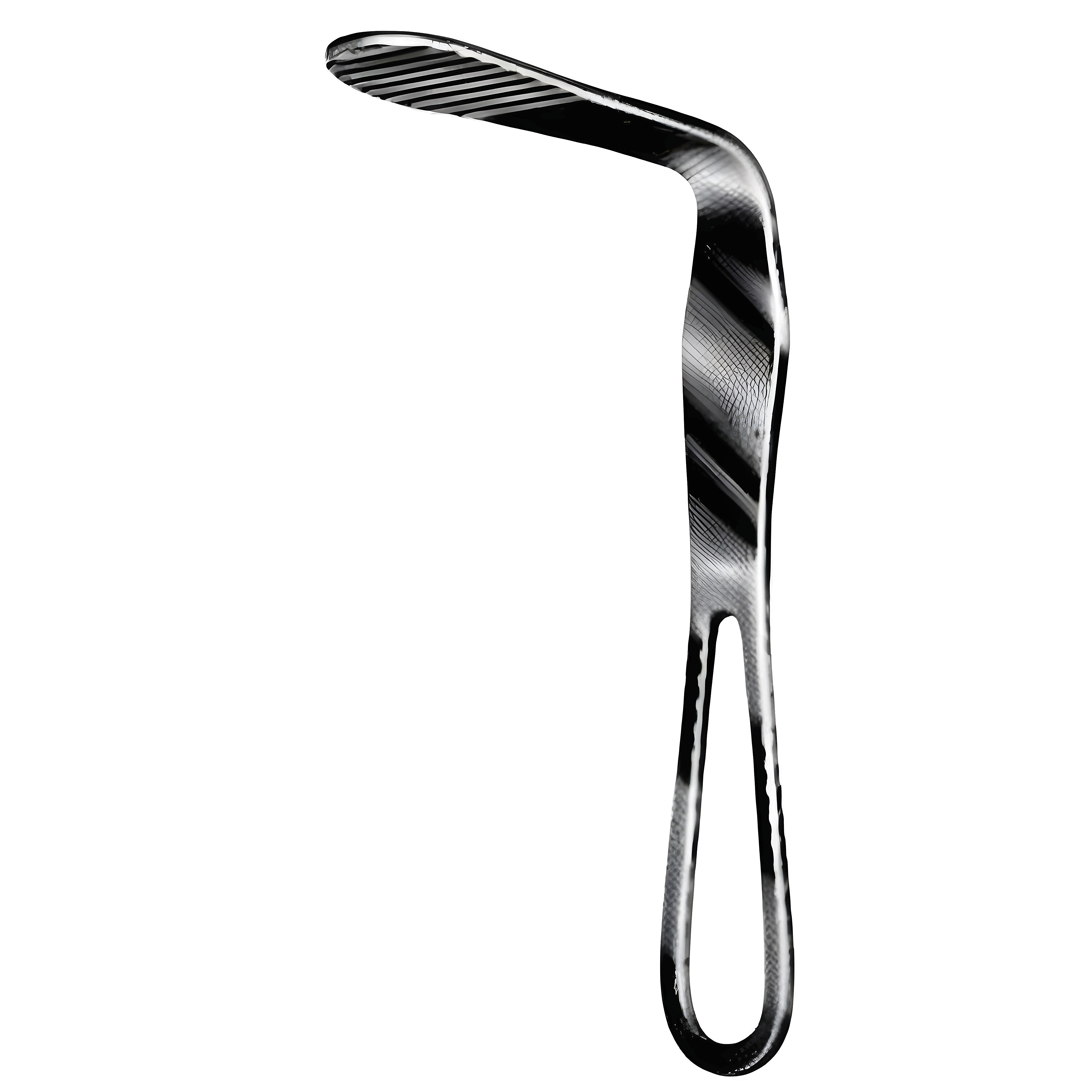 Hartmann Tongue Depressor Fenes. Handle 15cm