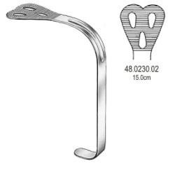 Wieder Tongue Depressor Fig.2, 15cm