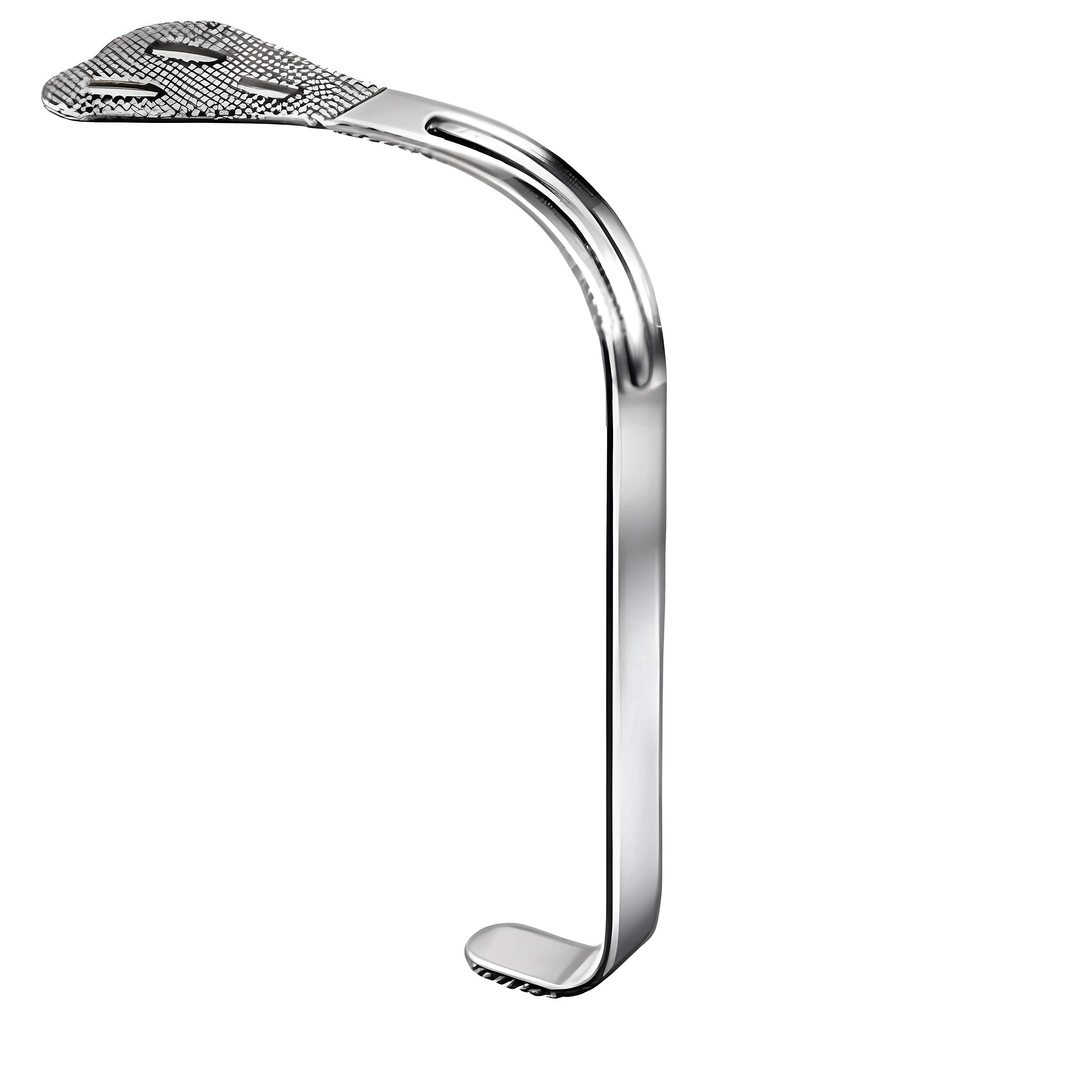 Wieder Tongue Depressor Fig.3, 16.5cm