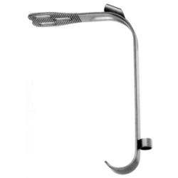 Wieder Tongue Depressor modified 14.5cm