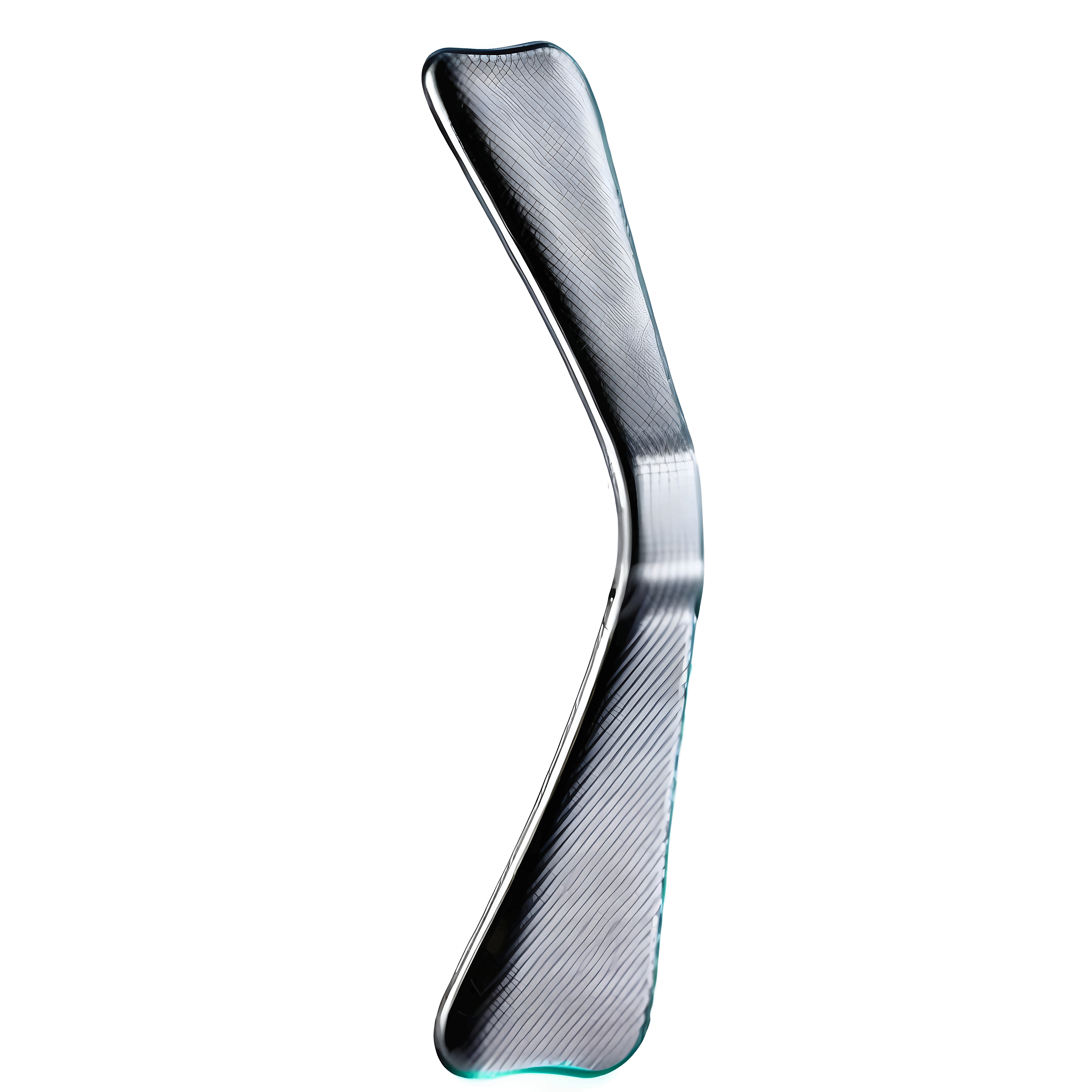 Doyen Tongue Depressor angled 13cm