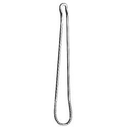 Mod. Martin Tongue Depressor 16.5cm