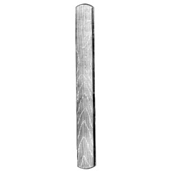 Tongue depressor wooden 16cm