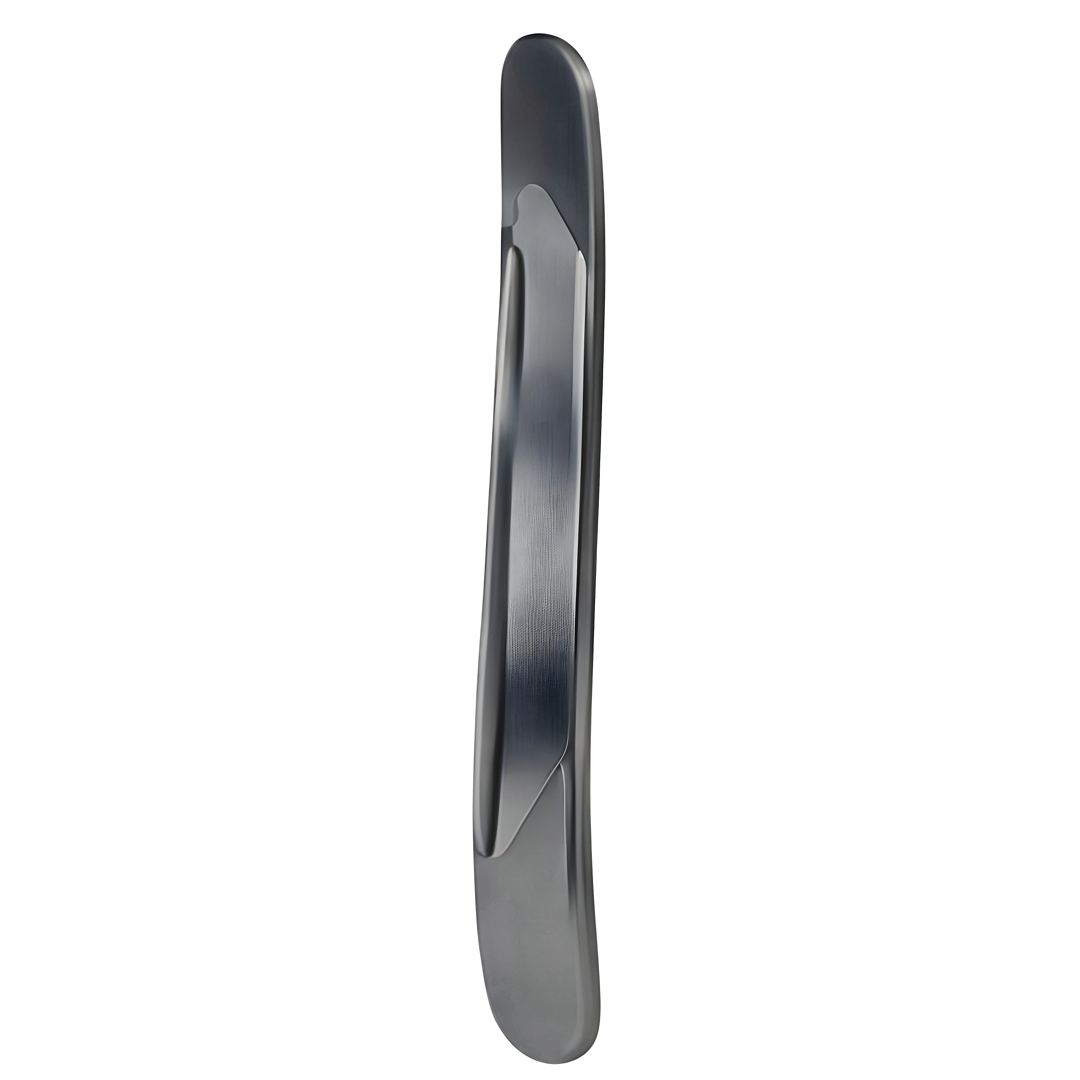 Tongue Depressor blue nylon autoclaved 18.5cm