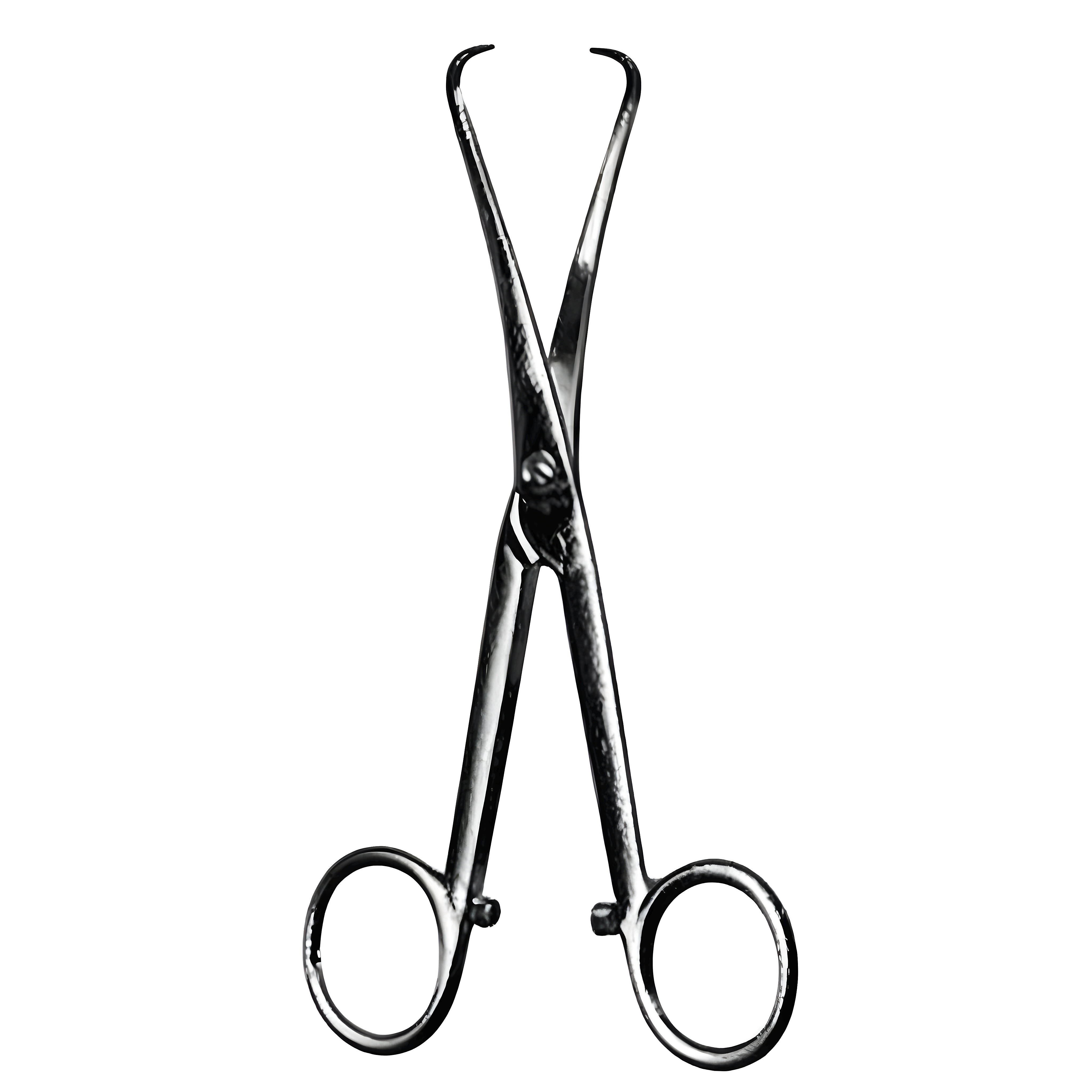 Loebker Tongue holding Fcps 15.5cm