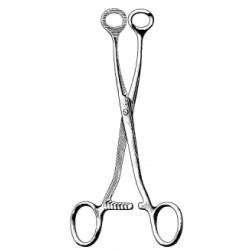 Collin Tongue Holding Fcps 16cm