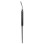 Scalpel Handle angled round handle #4, 16cm
