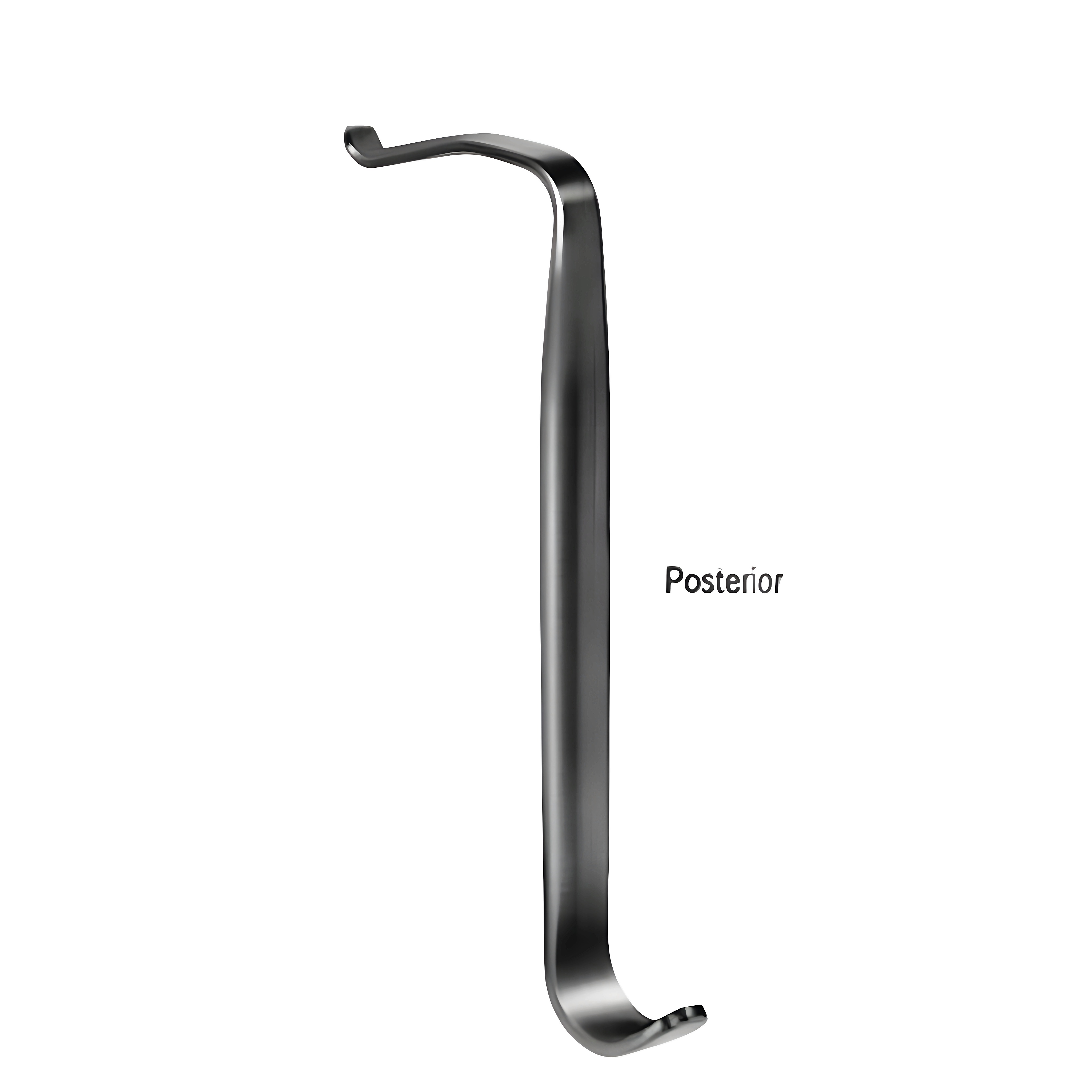 Dunn Dautrey Anterior Retractor 6.5x60mm 14.5cm
