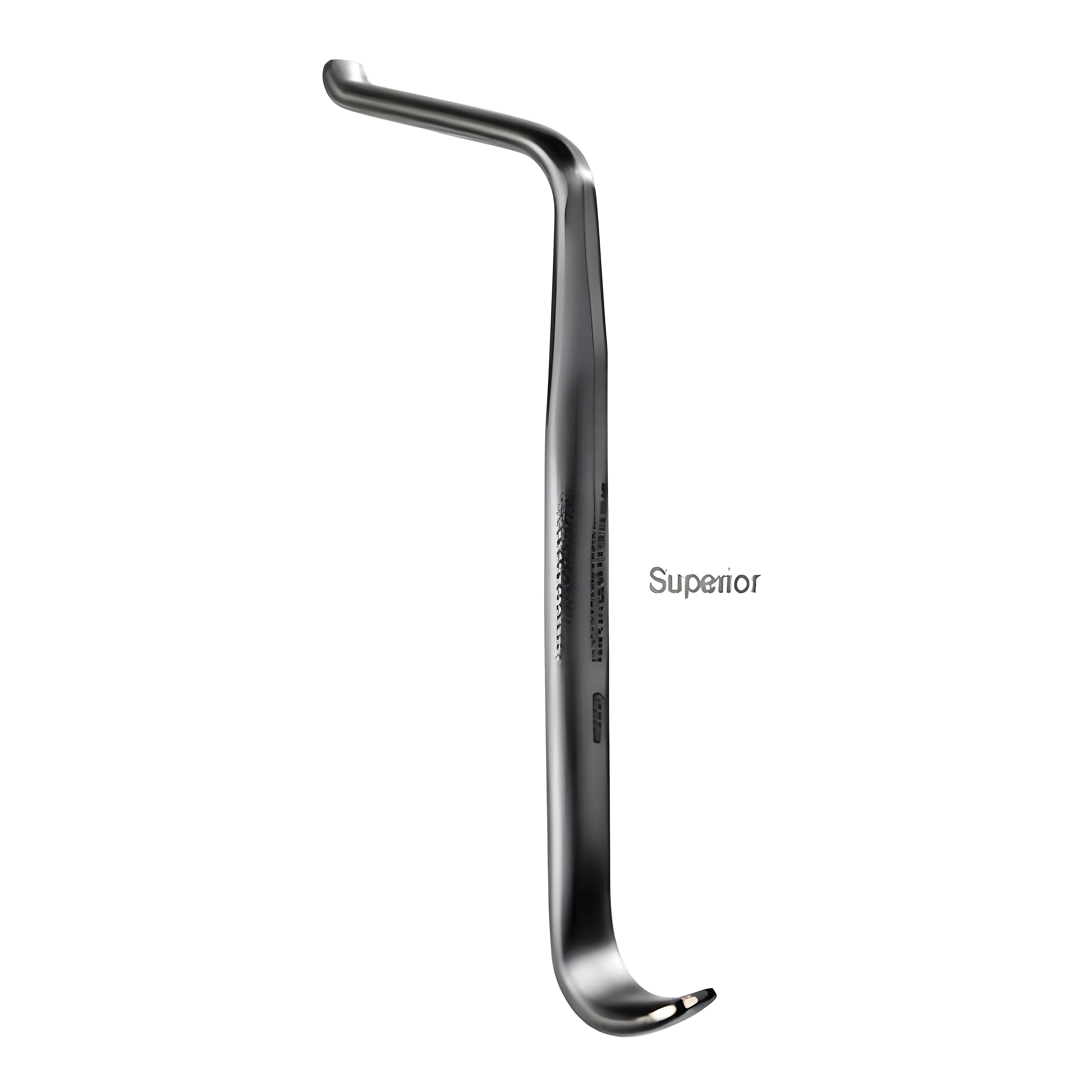 Dunn Dautrey Superior Retractor 8.0x50mm 14cm