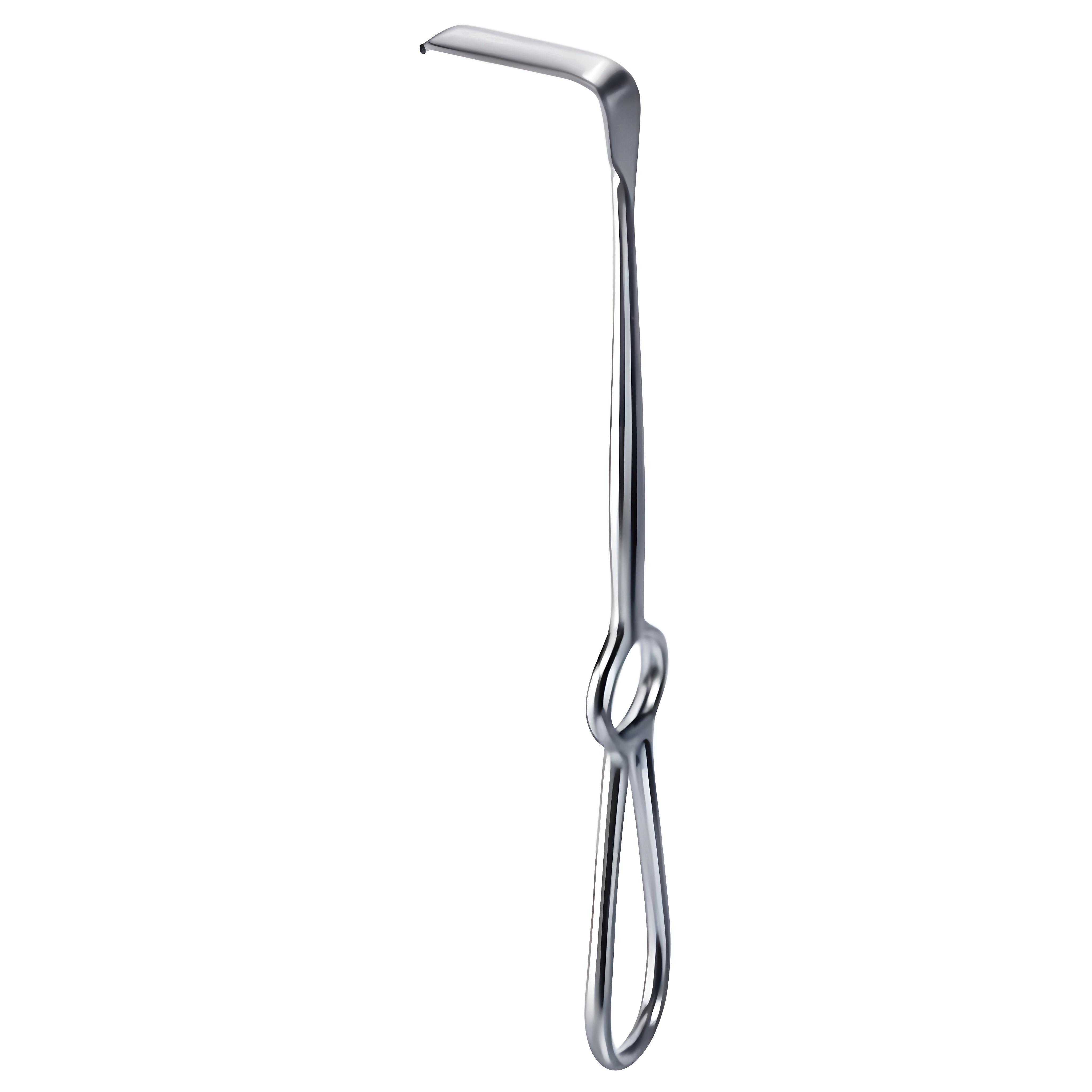 Condyle Retractor serr blade 8x27mm, 21cm