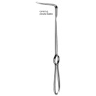 Obwegeser Soft Tissue Retractor up 10x35mm, 22cm