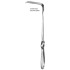 Obwegeser Soft Tissue Retractor down 14x70mm, 22cm