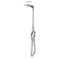 Wassmund Soft Tissue Retractor 33x20mm, 21cm