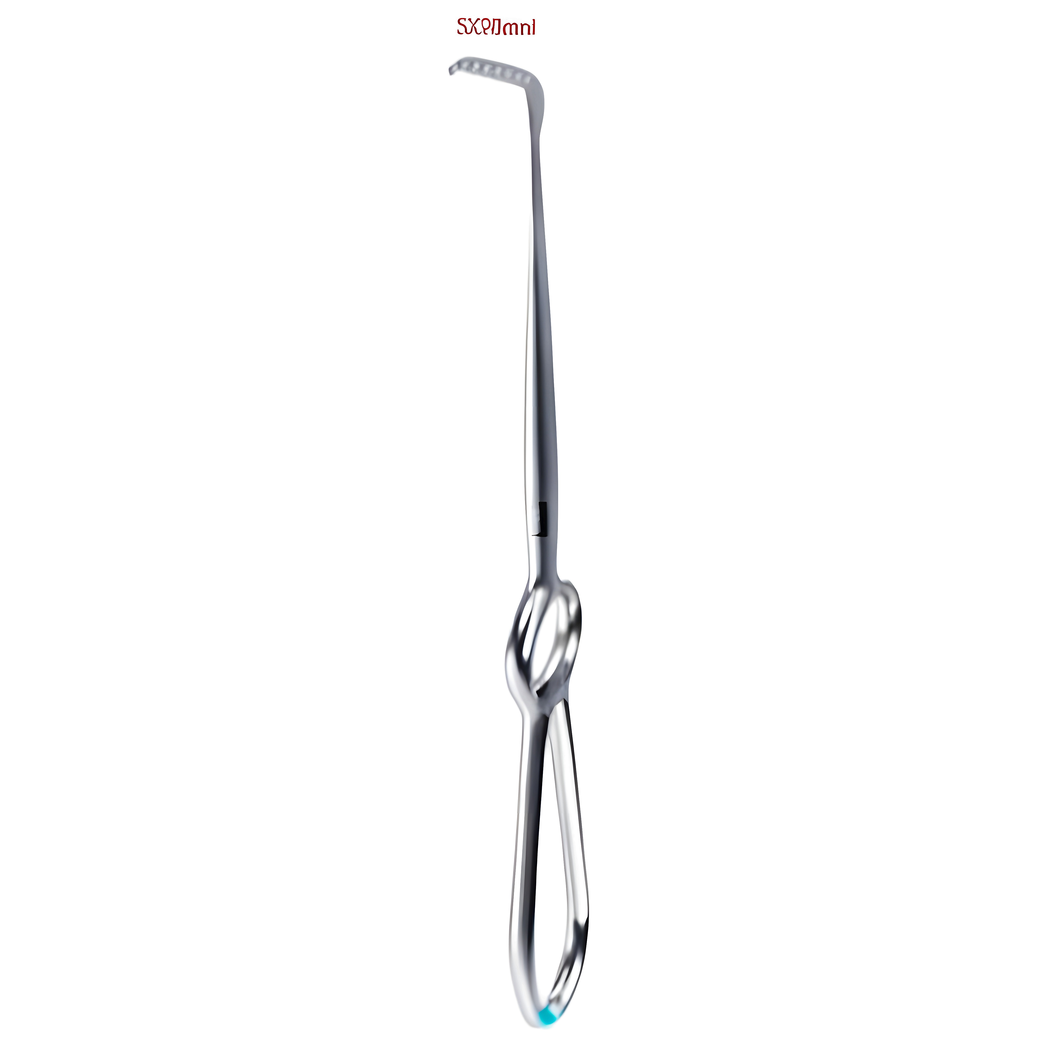 Kreidler Soft Tissue Retractor 5x20mm, 21cm