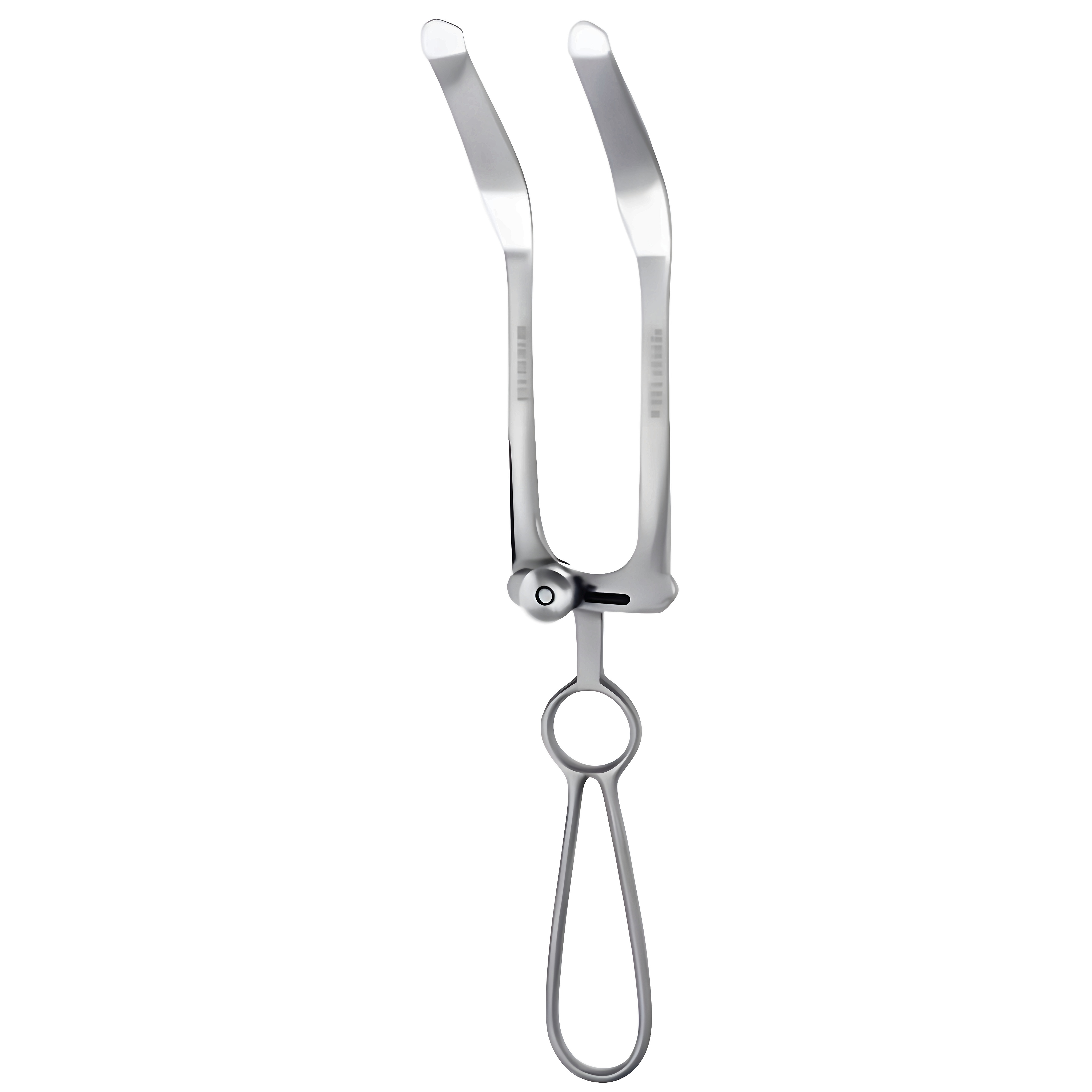 Plate and Chin Retractor dbl palatal adjustable 28cm