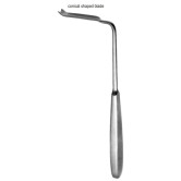Obwegeser Mandibular Rim Retractor 9-12x30mm, 20cm