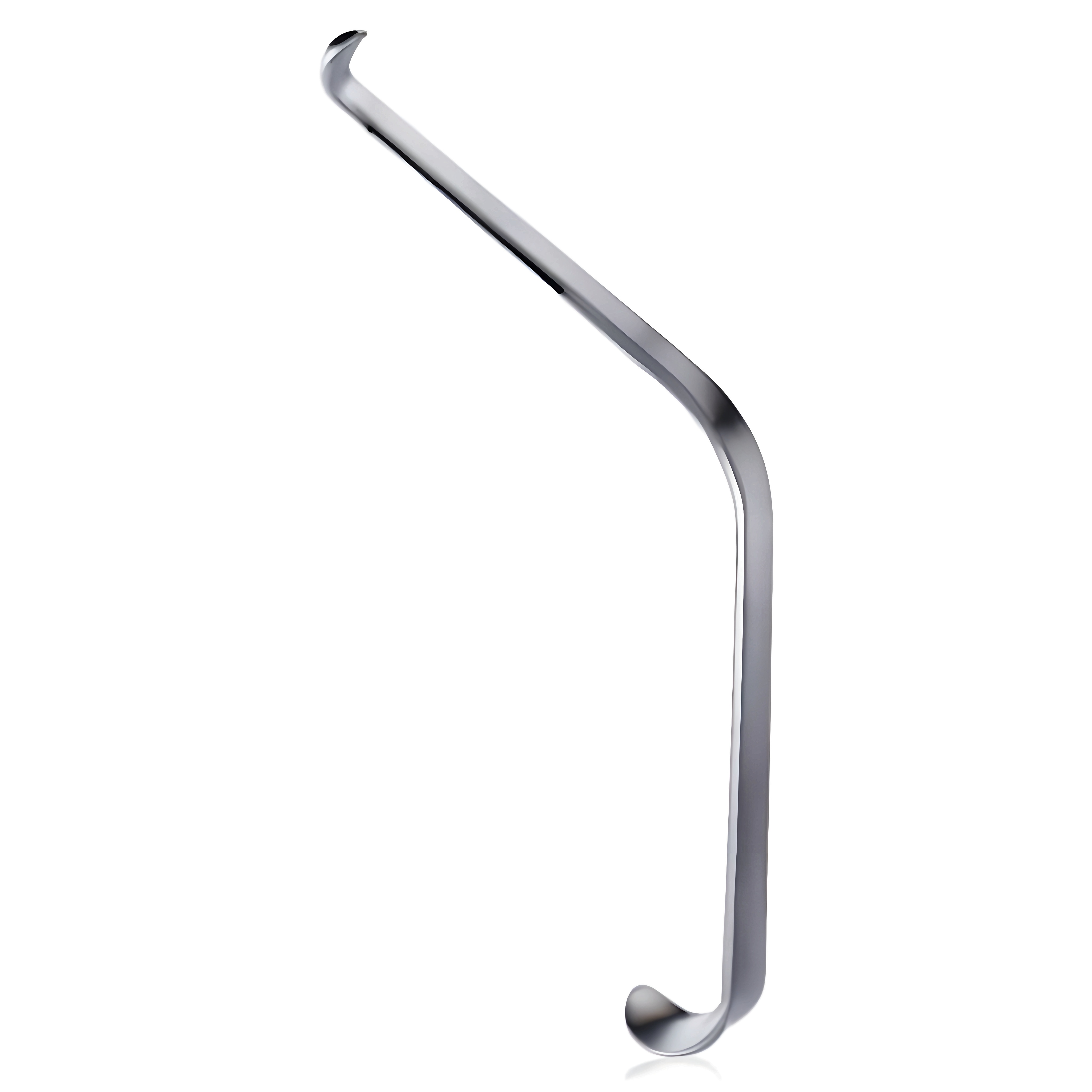 Obwegeser Mandibular Channel Retractor 10mm 17.5cm