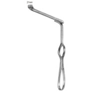 Schuchardt Channel Retractor 21mm, 19.5cm