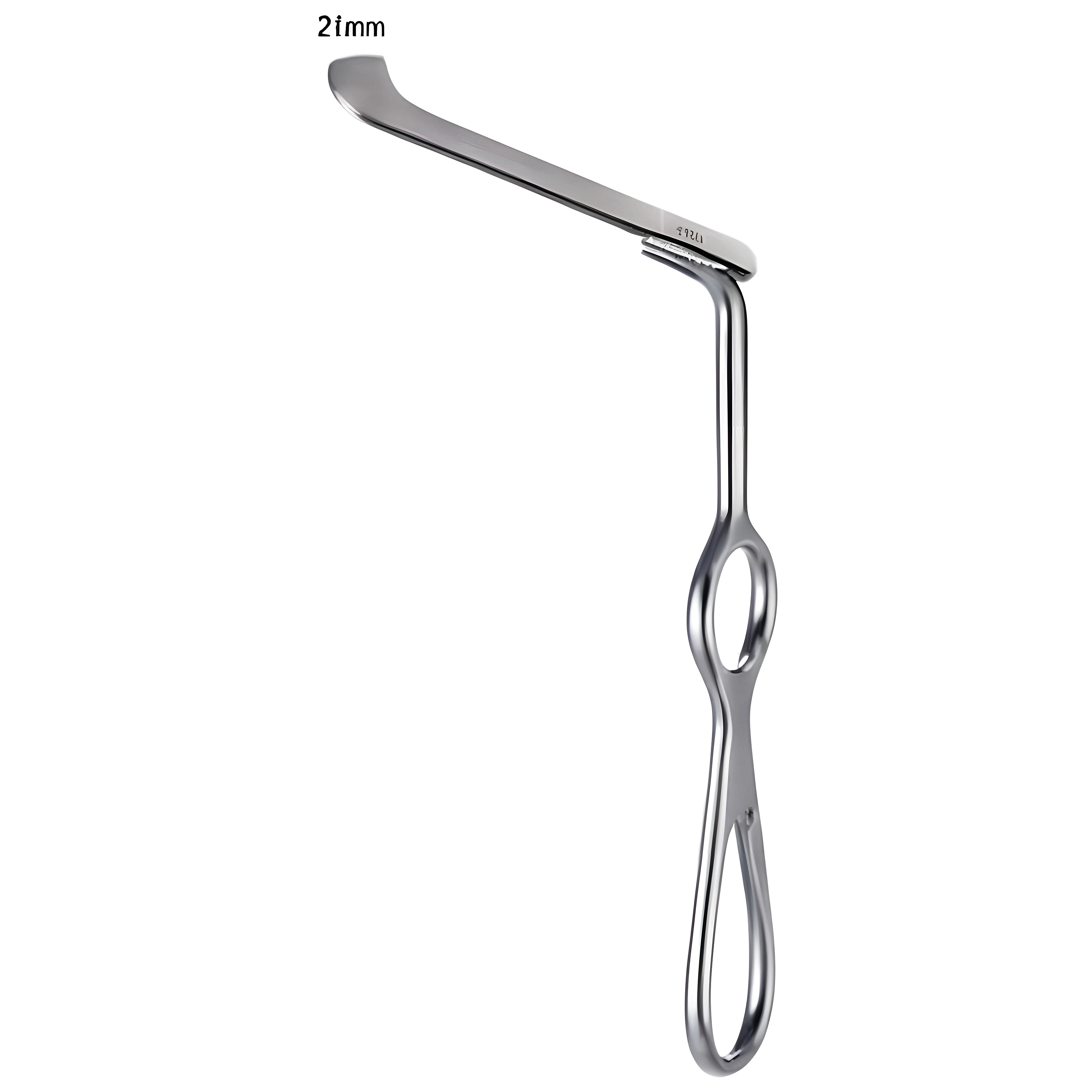 Schuchardt Channel Retractor 21mm, 19.5cm
