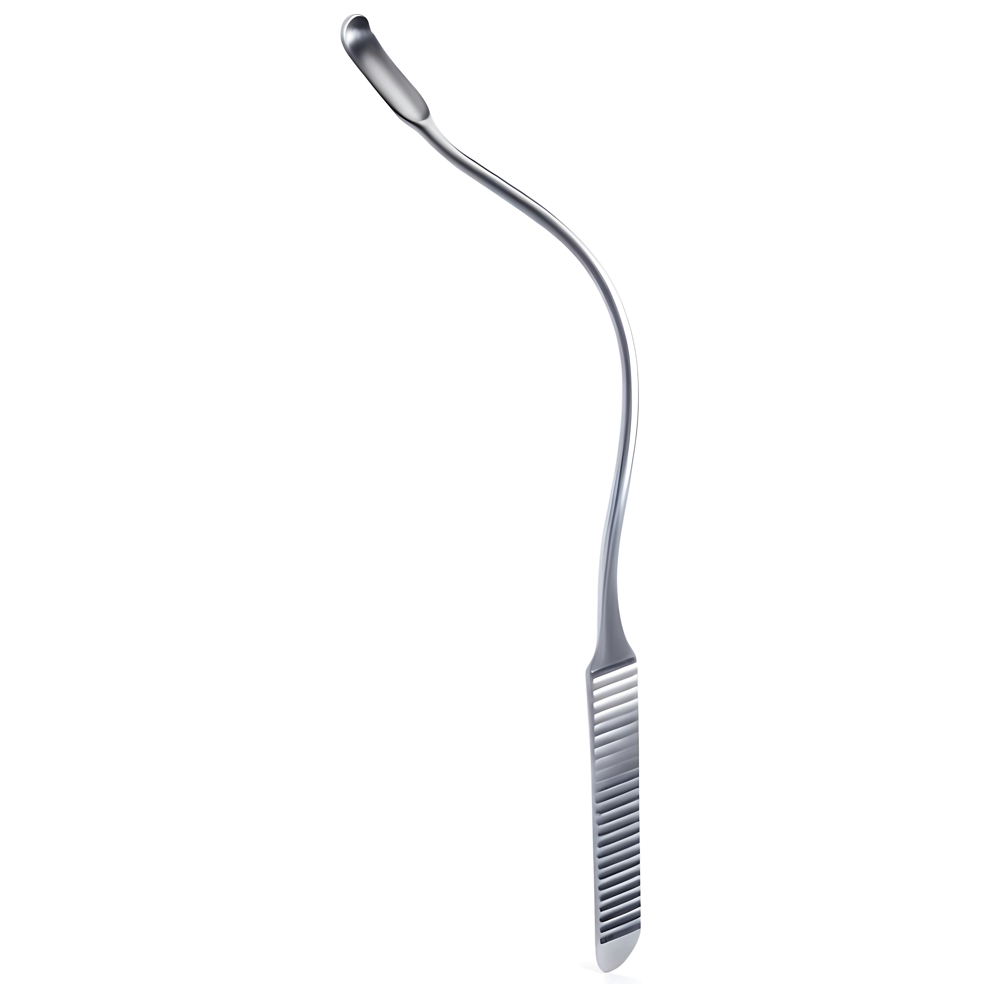 Dumbach Mandibular Channel Retractor left 23cm