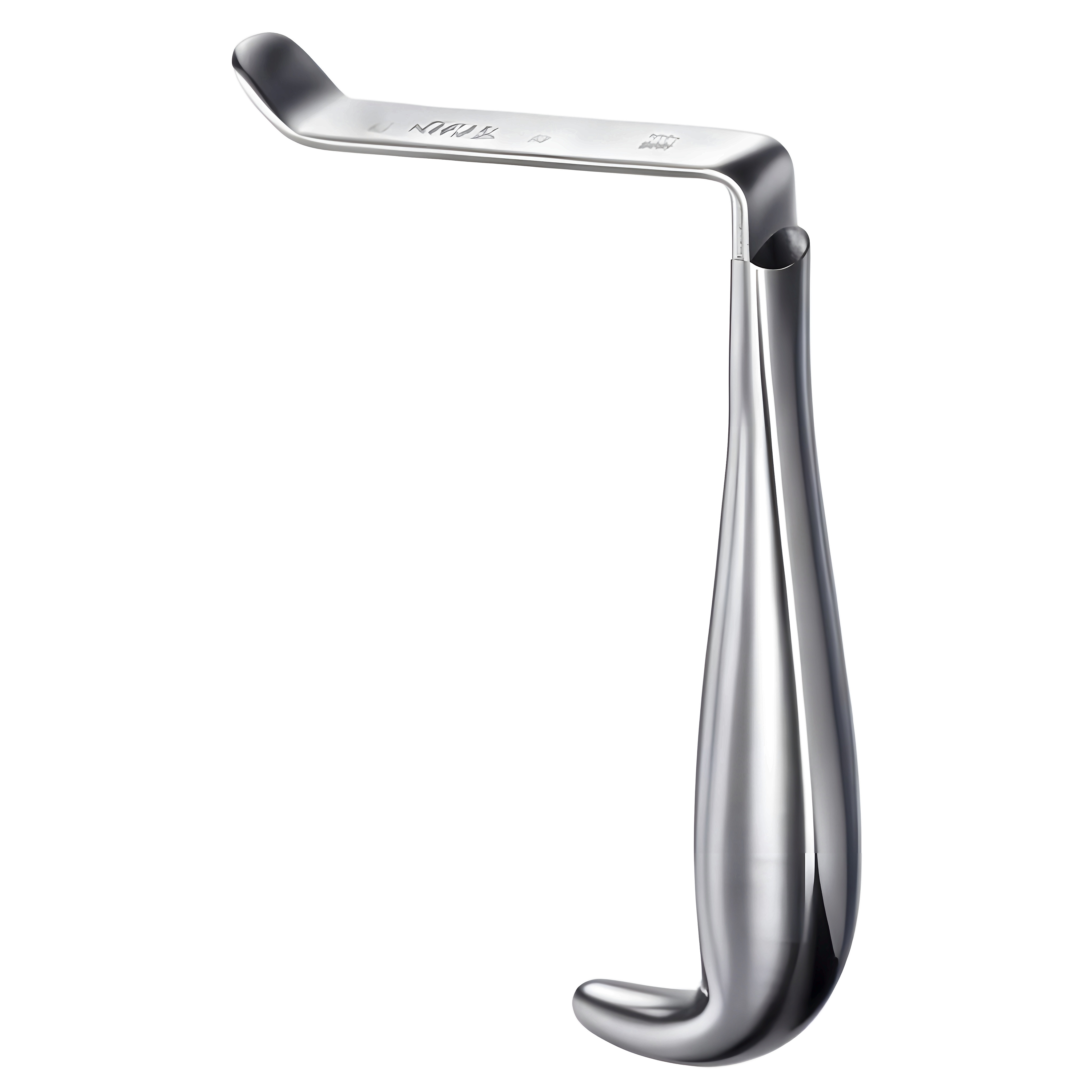 Ramus Retractor 20x80mm, 16cm