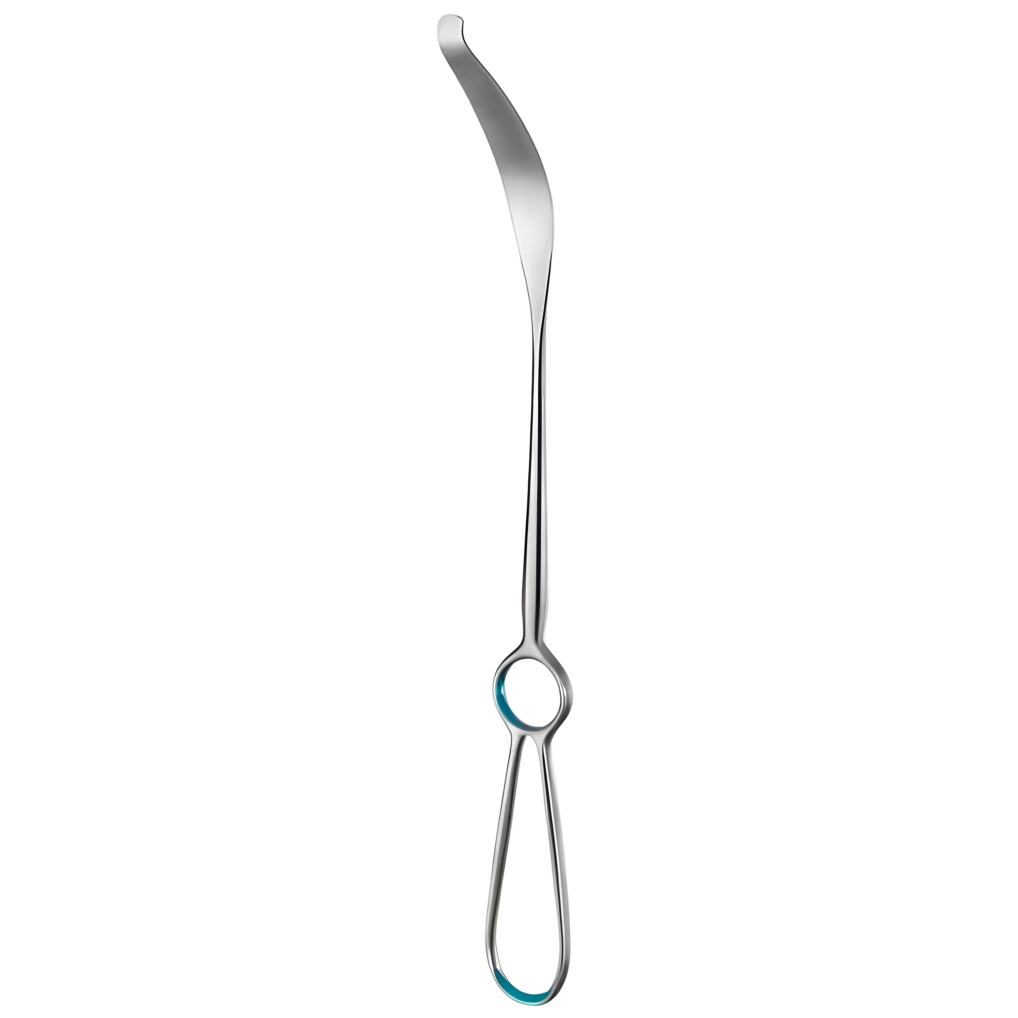 Medial Ramus and Orbital Rim Retractor 16mm, 29cm