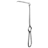 Obwegeser Nasal Ramus Forked Retractor 72x11mm,22cm