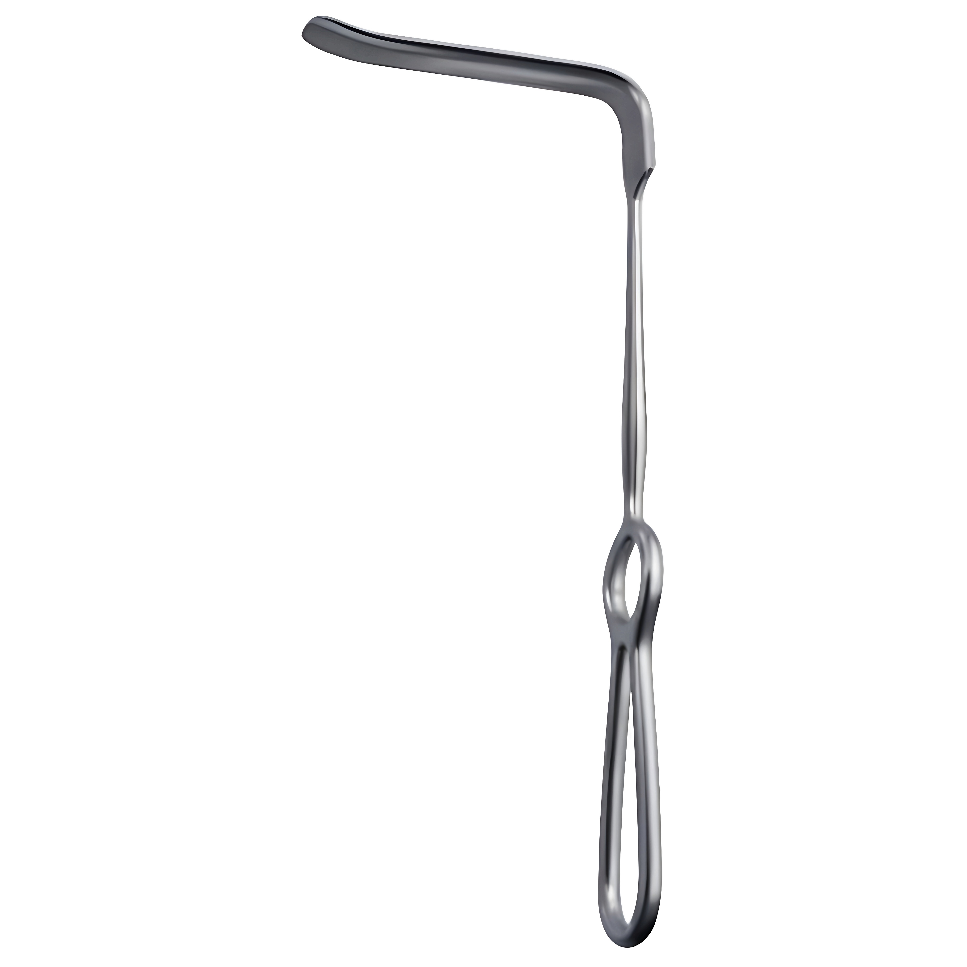 Retractor Obwegeser up 16x90mm, 23cm