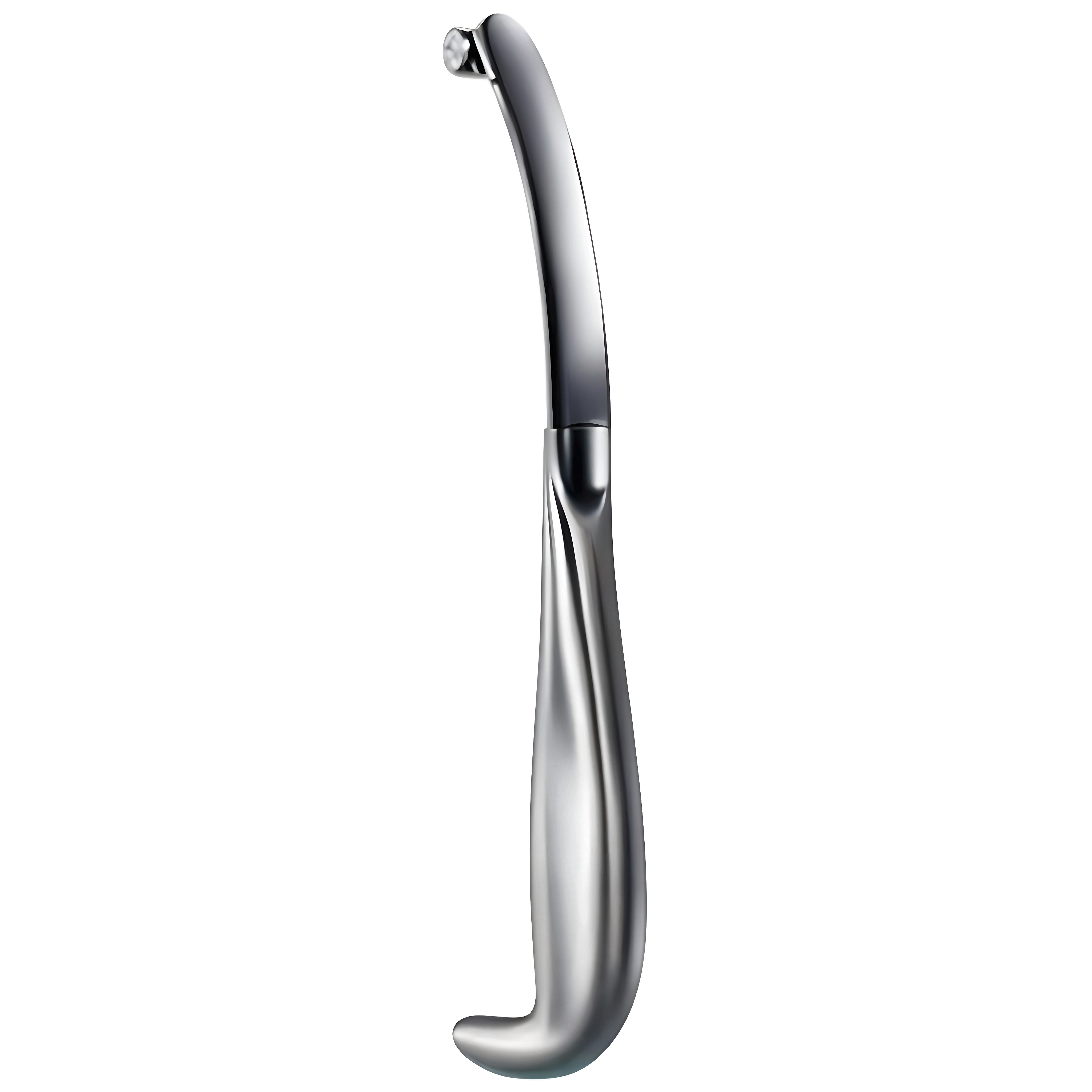 Intra Oral Retractor left w/o F/O Fitt. 21cm