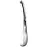 Intra Oral Retractor left w/o F/O Fitt. 21cm